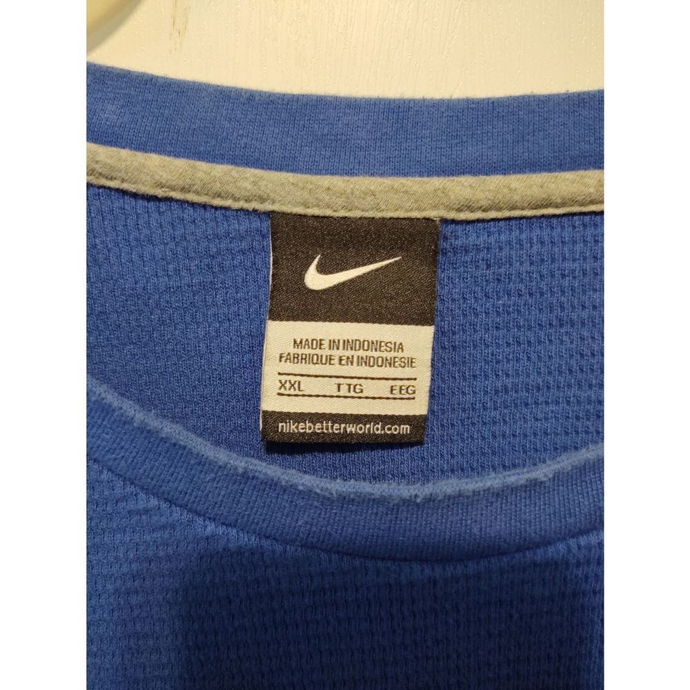 Vintage Nike University of Florida Sweat Shirt Blue Men's Size XL - Picture 3 of 5